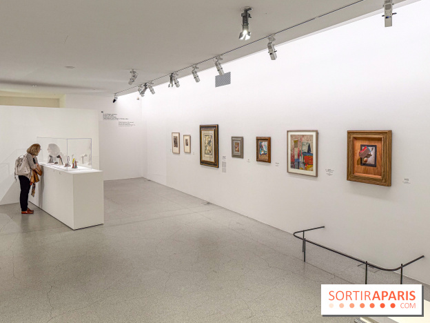 Kurt Schwitters, Le chaos-monde : la rétrospective événement au Musée Picasso