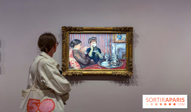 Mary Cassatt. L’indépendante : l’exposition impressionniste au musée d’Orsay