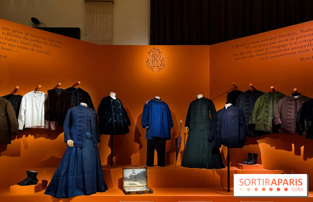 Un vestiaire à soi