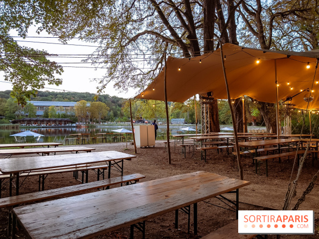 Mlle Céleste, le restaurant du Hangar Y à Meudon par Yoan Conte