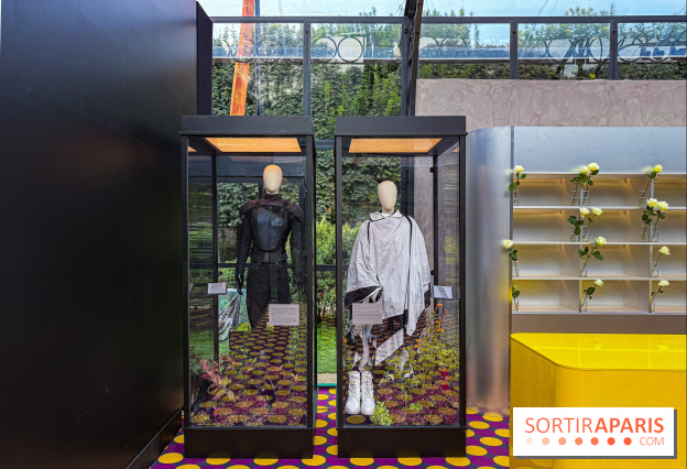Les costumes de la saga Hunger Games s’exposent au Musée Rodin