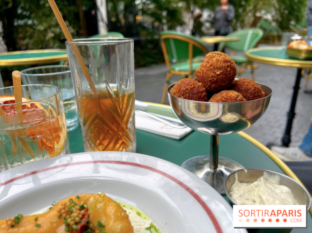 Brasserie Fougue Beaupassage - Croquettes de boeuf