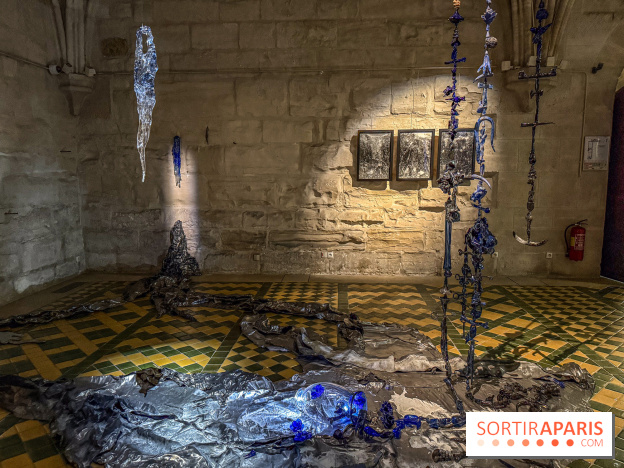 Cosmofania à l'Abbaye de Maubuisson : l'expo qui révèle le sacré et les mondes invisibles