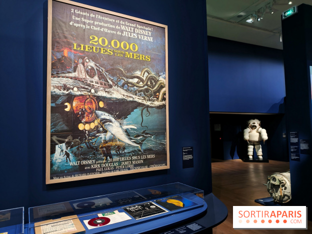 L'appel des profondeurs : partez en exploration avec l'exposition du Musée national de la Marine