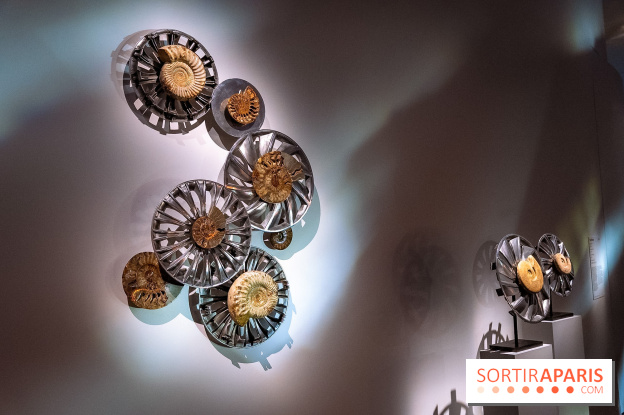 Le Large sur l'Ile Seguin : exposition Moteurs Imaginaires