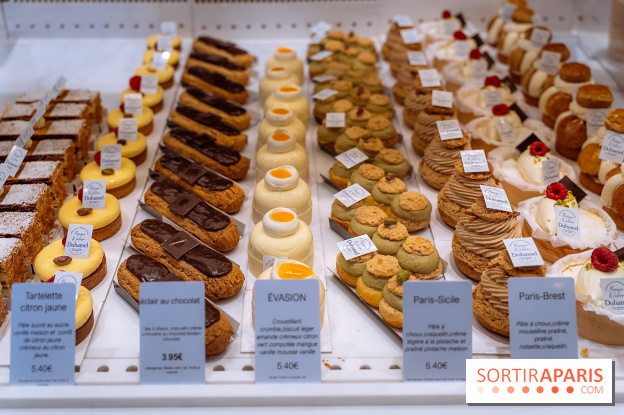 La boulangerie Pâtisserie Duhamel à Orgeval