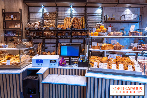 La boulangerie Pâtisserie Duhamel à Orgeval