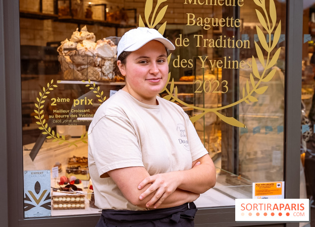 La boulangerie Pâtisserie Duhamel à Orgeval - Alexia Léard