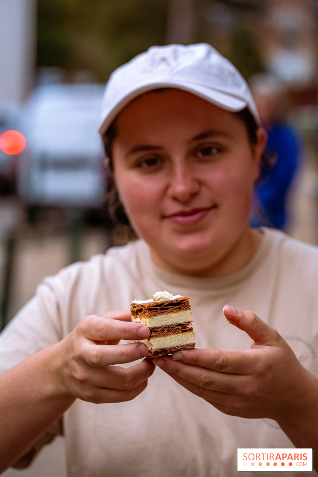 La boulangerie Pâtisserie Duhamel à Orgeval