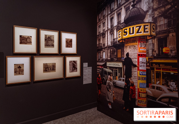 Exposition Jacques Villeglé, Paris à l’arraché au musée Carnavalet - photos