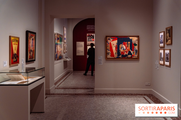 Exposition Jacques Villeglé, Paris à l’arraché au musée Carnavalet - photos