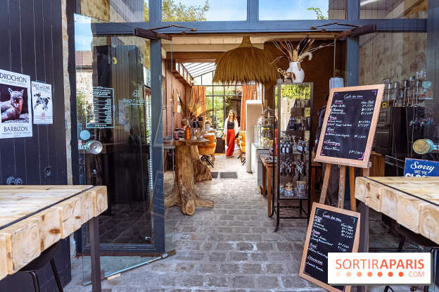 L'Ermitage Saint-Antoine, le charmant restaurant gastronomique à Barbizon