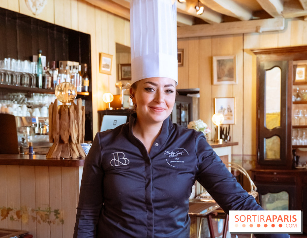 L'Ermitage Saint-Antoine, le charmant restaurant gastronomique à Barbizon