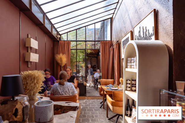 L'Ermitage Saint-Antoine, le charmant restaurant gastronomique à Barbizon