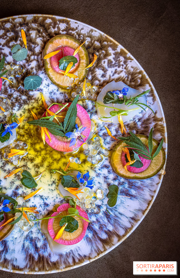 L'Ermitage Saint-Antoine, le charmant restaurant gastronomique à Barbizon