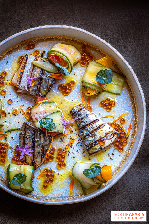 L'Ermitage Saint-Antoine, le charmant restaurant gastronomique à Barbizon