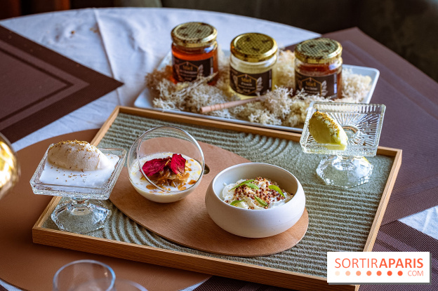 L'Ermitage Saint-Antoine, le charmant restaurant gastronomique à Barbizon