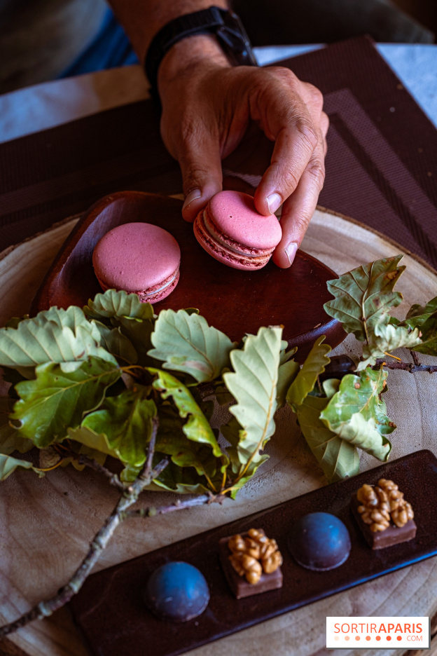 L'Ermitage Saint-Antoine, le charmant restaurant gastronomique à Barbizon