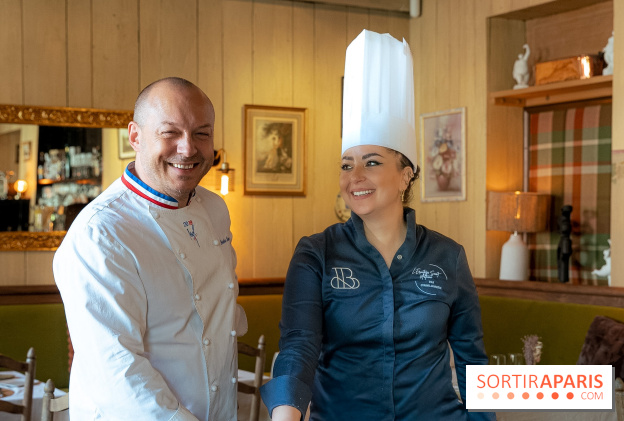 L'Ermitage Saint-Antoine, le charmant restaurant gastronomique à Barbizon