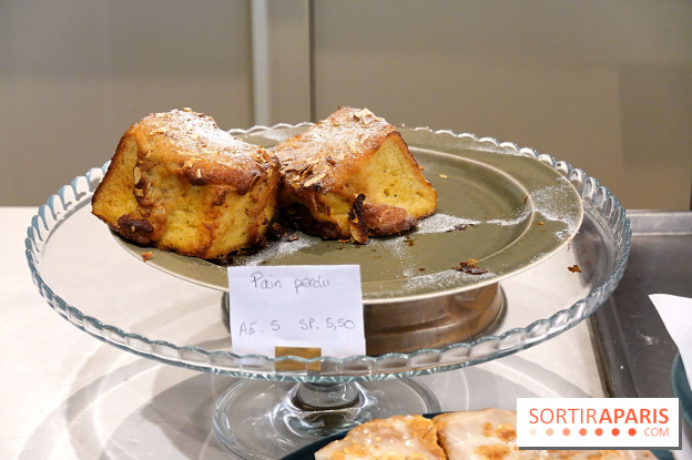 Pâtisserie Toshiya Takatsuka à Paris, nos photos