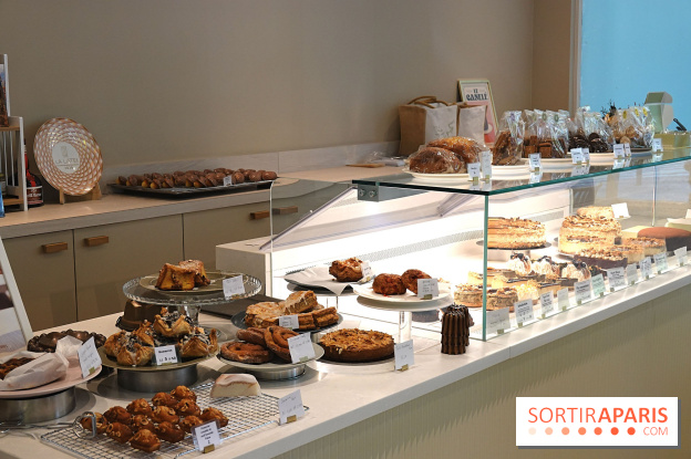 Pâtisserie Toshiya Takatsuka à Paris, nos photos