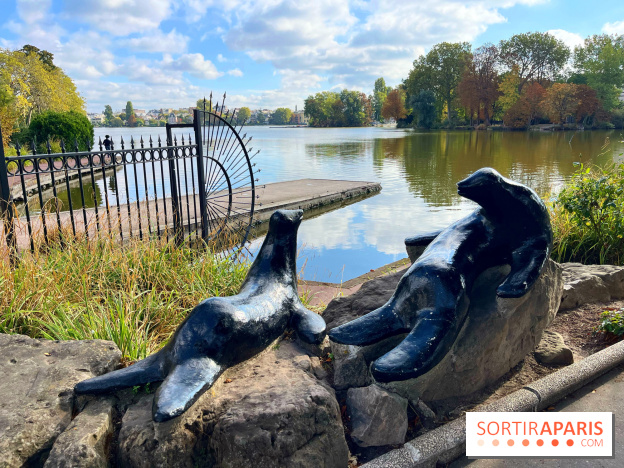 Le lac d’Enghien, une promenade bucolique à moins d’une heure de Paris