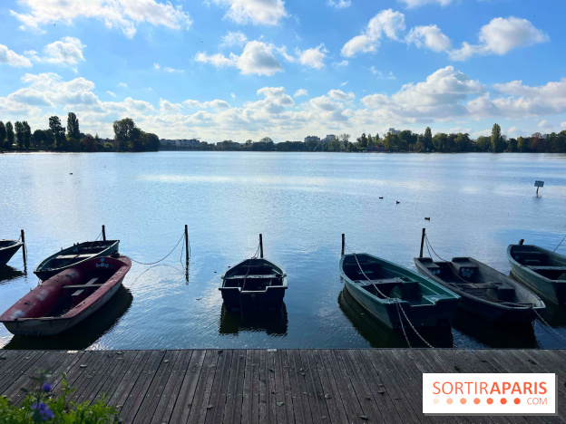 Le lac d’Enghien, une promenade bucolique à moins d’une heure de Paris