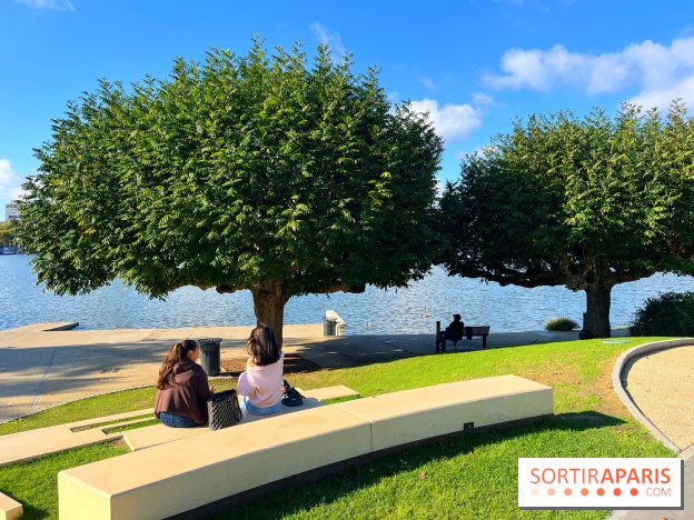 Le lac d’Enghien, une promenade bucolique à moins d’une heure de Paris