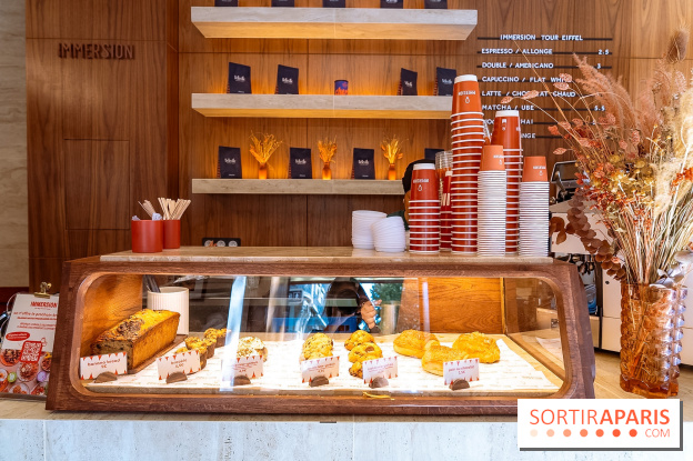Immersion Coffee & Brunch Tour Eiffel - les photos