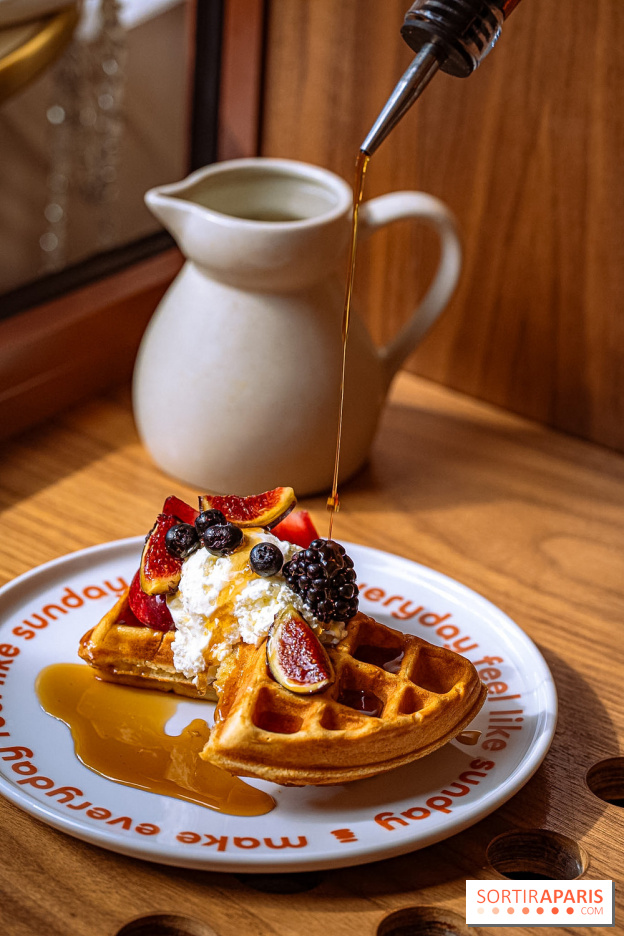 Immersion Coffee & Brunch Tour Eiffel - les photos
