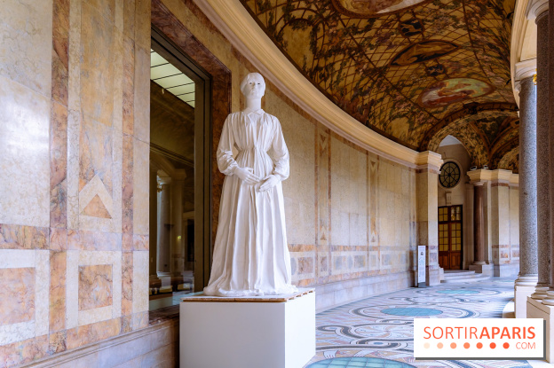 Exposition Prune Nourry au Petite Palais, Visionnaires 