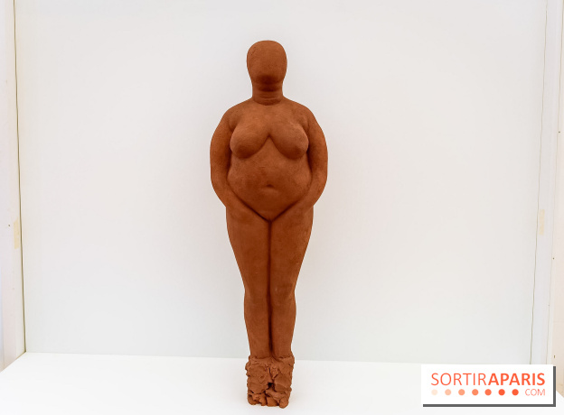 Exposition Prune Nourry au Petite Palais, Visionnaires 