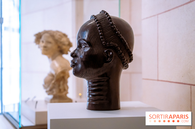 Exposition Prune Nourry au Petite Palais, Visionnaires 