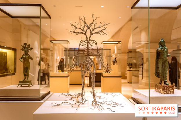 Exposition Prune Nourry au Petite Palais, Visionnaires 