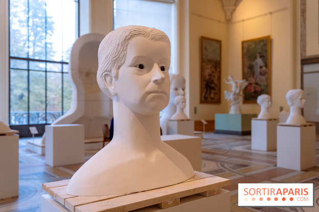 Exposition Prune Nourry au Petite Palais, Visionnaires 