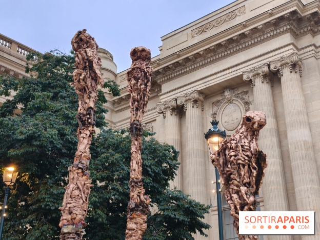 Art Basel Paris 2026 : une installation gratuite entre art et nature au square Jean Perrin