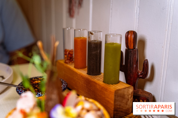 Milpan, l'authentique restaurant mexicain de Fontainebleau - photos