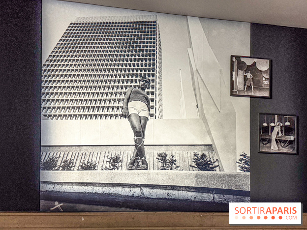 Paul Kodjo — Photoromance : les photoromans d'Abidjan s'exposent au Palais de Tokyo
