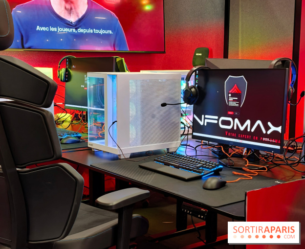 Paris Games Week 2026 - visuel jeu pc