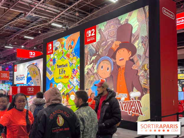 Paris Games Week 2026