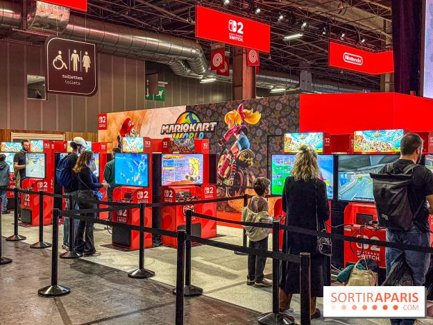 Paris Games Week 2026
