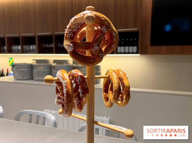 Stamm - Bretzel