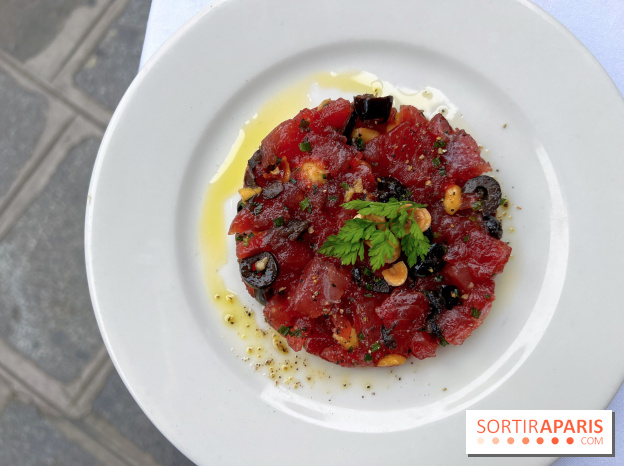 Clos - Tartare de thon rouge