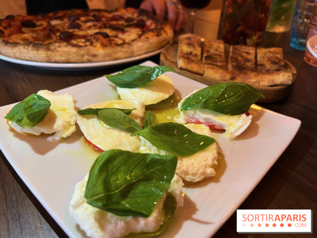 Lili Caffè, l'adresse italienne à Saint-Ouen