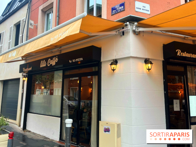 Lili Caffè, l'adresse italienne à Saint-Ouen