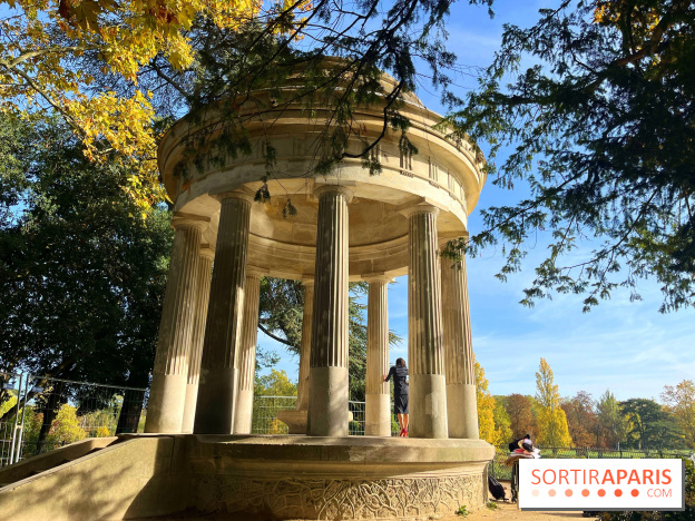 Les îles du Lac Daumesnil, une escapade dans le 12e arrondissement de Paris