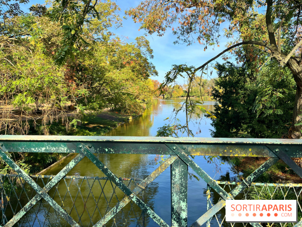 Les îles du Lac Daumesnil, une escapade dans le 12e arrondissement de Paris