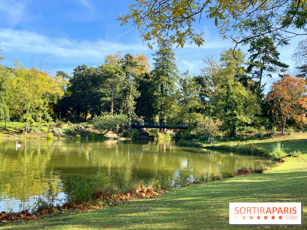 Les îles du Lac Daumesnil, une escapade dans le 12e arrondissement de Paris