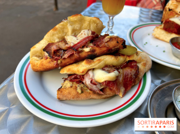 Gasolio - Sandwich pastrami