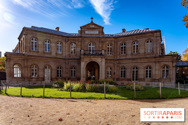 Empreintes, l'exposition Street-art gratuite de Sax à la Fondation Eugène Napoléon